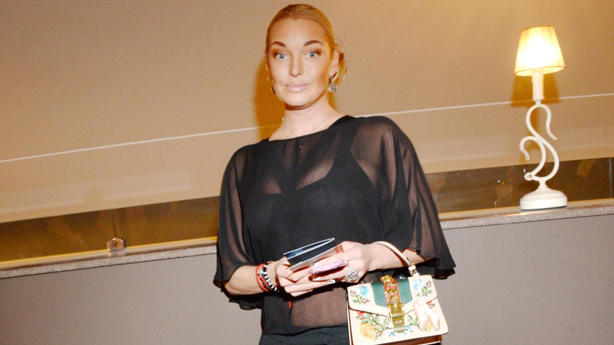    Анастасия Волочкова. Фото: Legion-Media