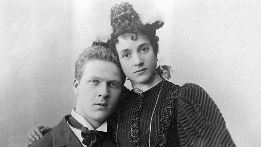 Как Шаляпин признался в любви