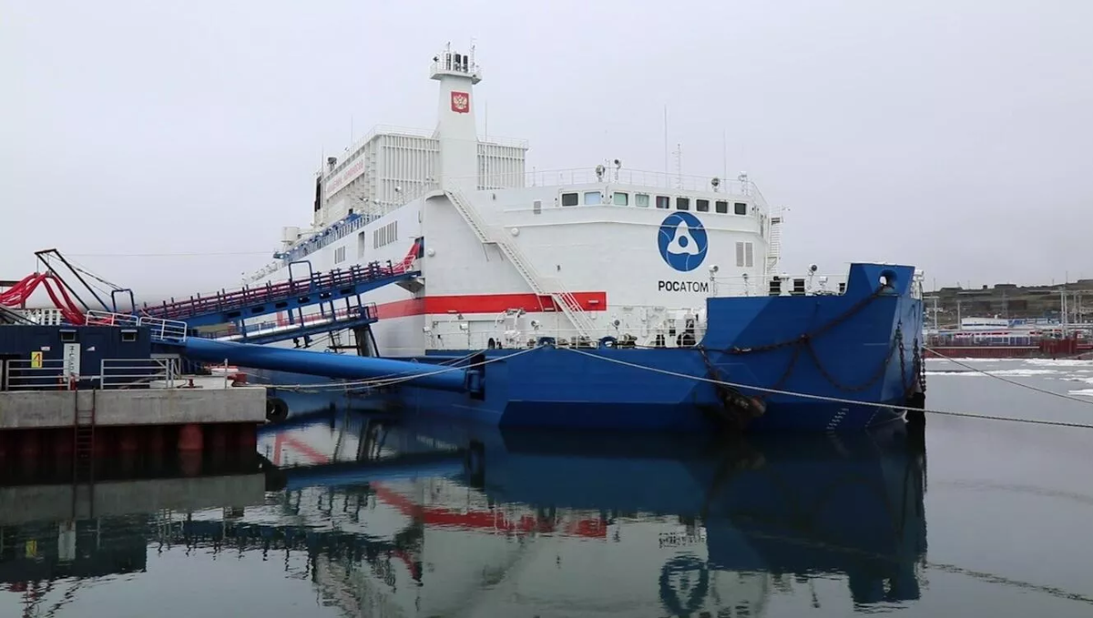 © Sputnik / Пресс-служба АО "Концерн Росэнергоатом"