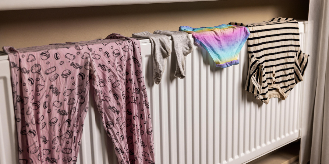 Вы сушите бельё неправильно. И портите одежду быстрее, чем думаете (2 часть)