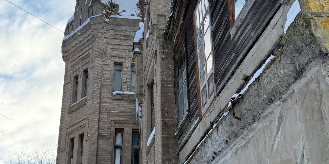Из водонапорной башни в электротеатр! Или главная жемчужина Конаково