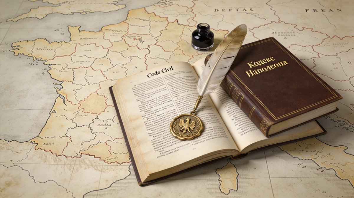 Кодекс, который заменил 360 законов