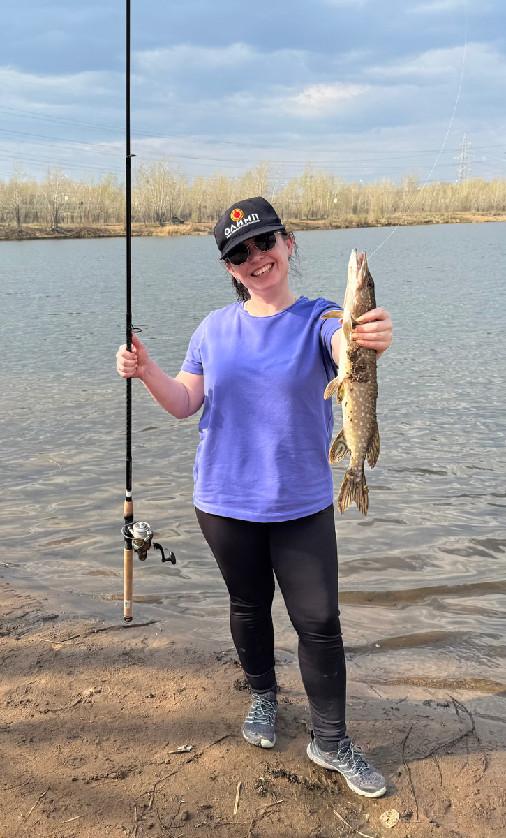 Пасхальный улов 