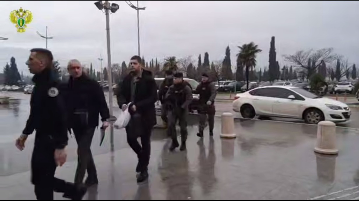    Фото: Скриншот видео / Генпрокуратура России / Telegram