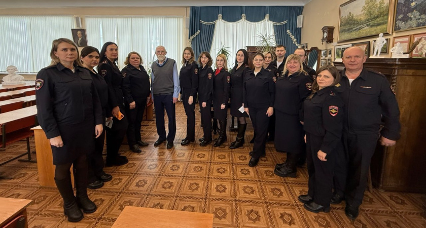    Госавтоинспекция Тамбовской области