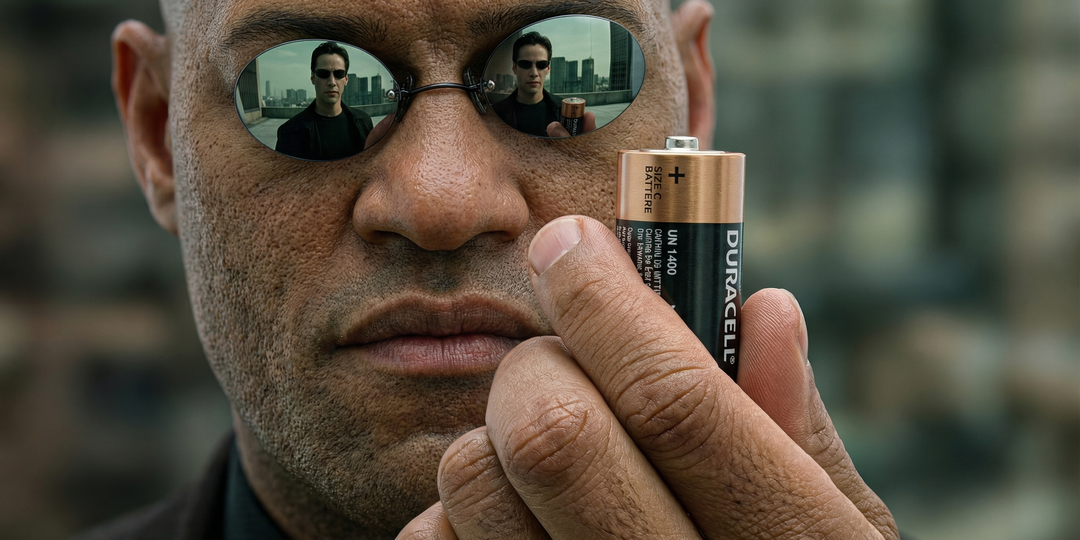 Почему опасно хранить батарейки в ящике с железной мелочью