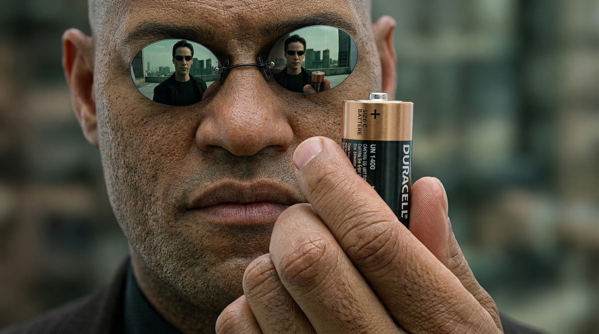 Почему опасно хранить батарейки в ящике с железной мелочью