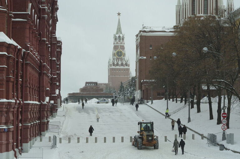   Игорь Самохвалов/«Парламентская газета»