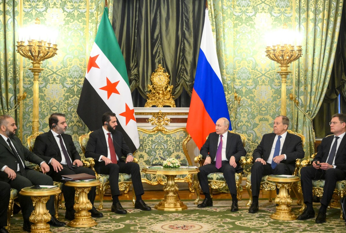 © РИА Новости / Юрий Кочетков