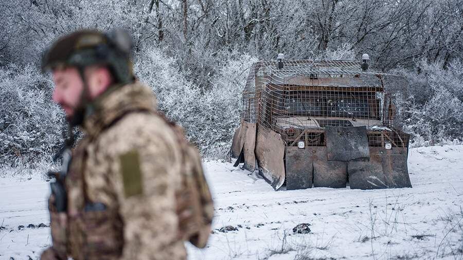    Фото: REUTERS/Serhii Korovainyi