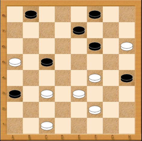 1.AB6 2.CD4 FG5 3.FE5 = (1.FG5 ED6 2...CB4 3...F4+)