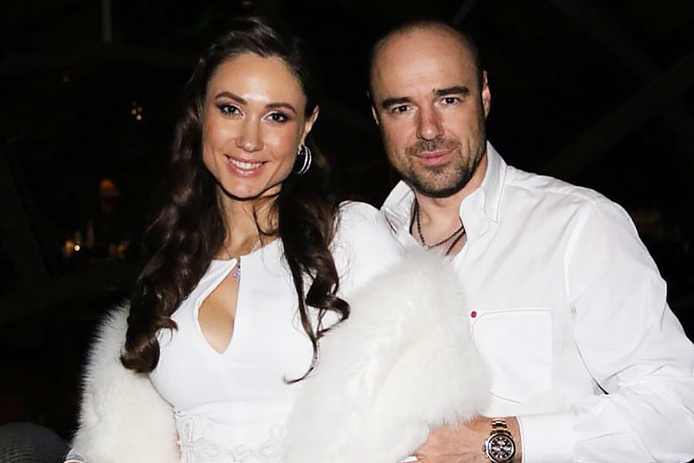    © соцсеть Романа Товстика