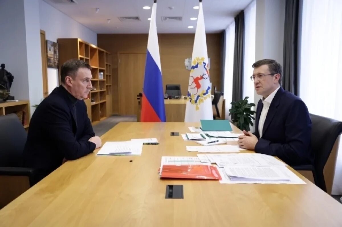    12 млрд рублей получит Нижегородская область на экологический нацпроект