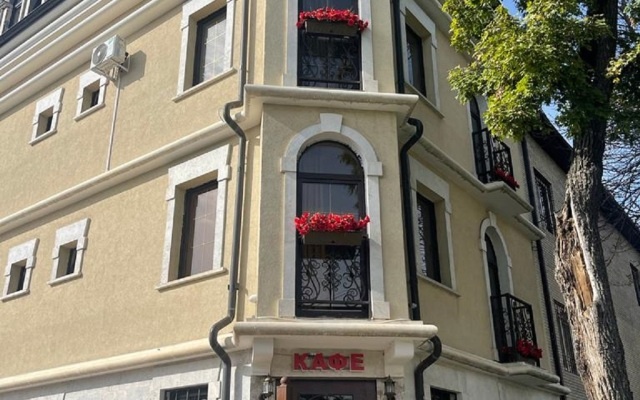 Гостевой дом «Роза Кавказа». Город Пятигорск. Фотоматериал: ostrovok.ru