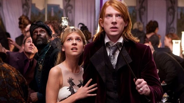    Кадр из фильма «Гарри Поттер и Дары Смерти: Часть 1» (Harry Potter and the Deathly Hallows — Part 1, Великобритания, США, 2010)
