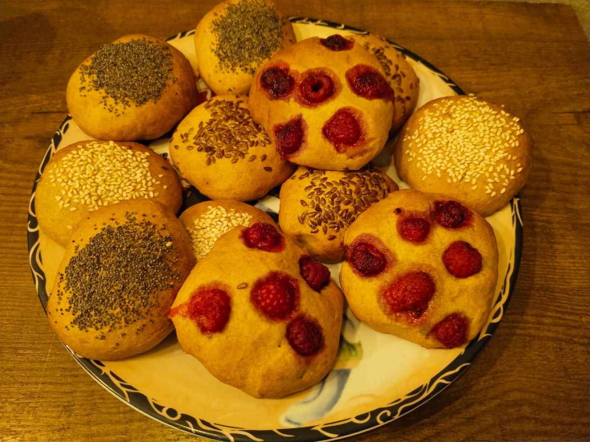 Собственно само печенье