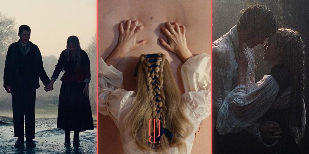 «Хочется сделать что-то первобытное, сексуальное», — заявляла в интервью Эмиральд Феннел, режиссер новой экранизации «Грозового перевала