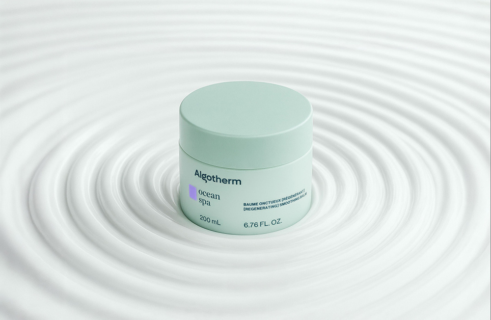     Бальзам Algotherm для поддержания липидного баланса кожи.     
 Фото: пресс-служба