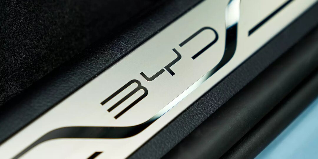 BYD уверенно вышибла Ford из ТОП-6 мировых автолидеров