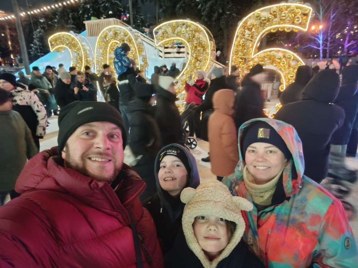 Фото: личный архив героини