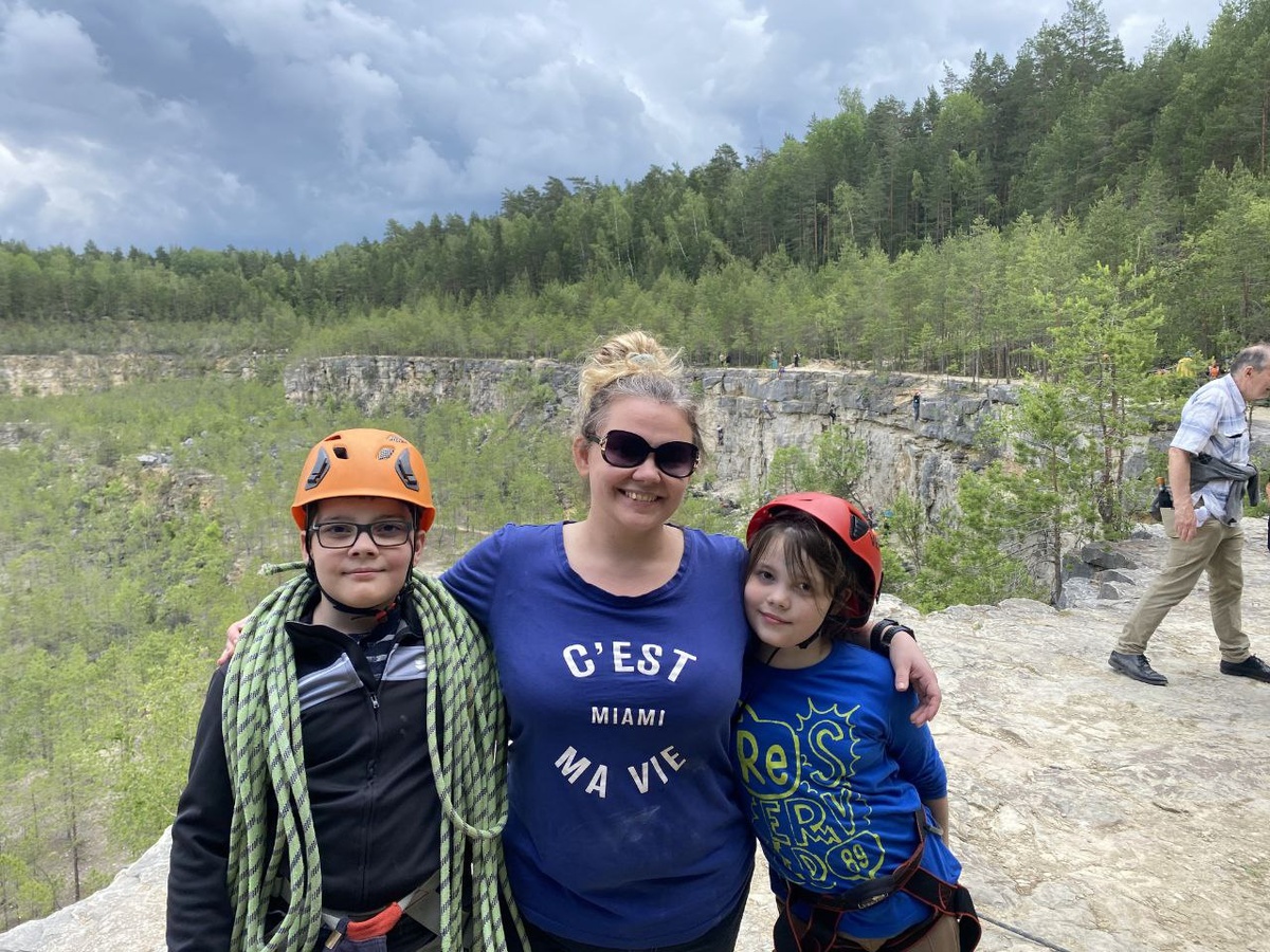 Фото: личный архив героини