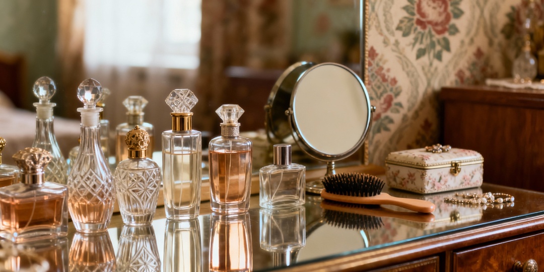 Вы храните парфюм в ванной? Вот что с ним происходит на самом деле