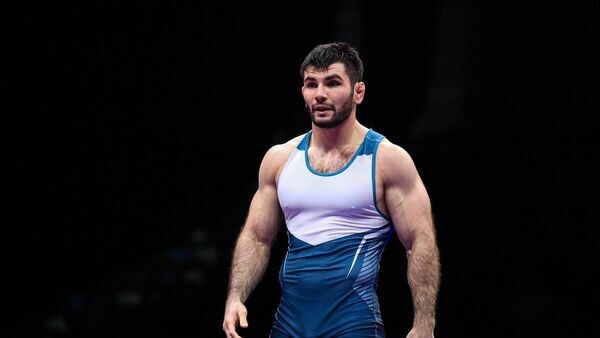    © Photo : Объединенный мир борьбы (United World Wrestling)