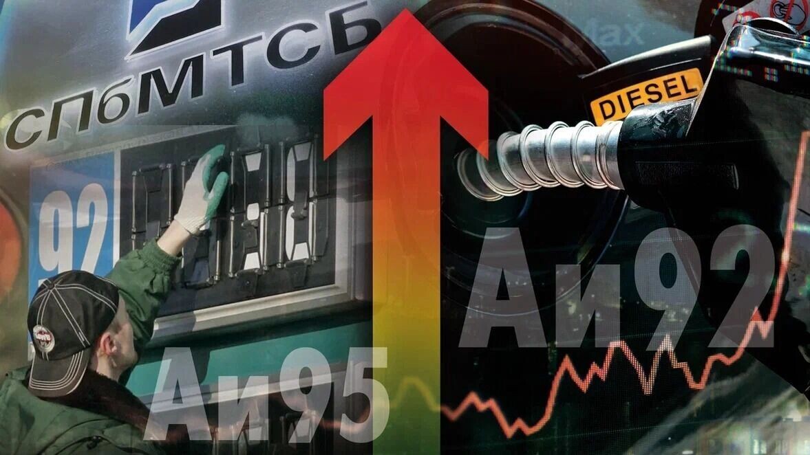    цены на топливо