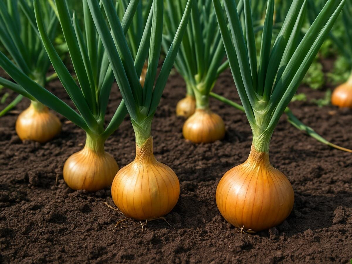 Лук – культура неприхотливая. Он простит вам забывчивость с поливом, переживёт небольшое похолодание, смирится с не самой идеальной почвой. Но есть один параметр, с которым лук не готов торговаться.