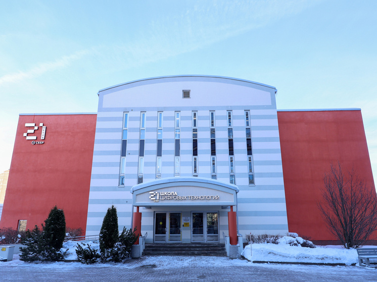     Кампус готовит специалистов для цифрового здравоохранения. Фото: пресс-служба Смольного