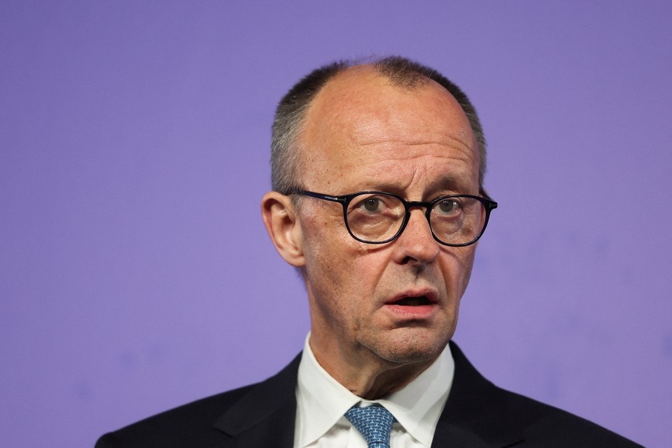    Мерц признал превосходство России над странами Евросоюза REUTERS