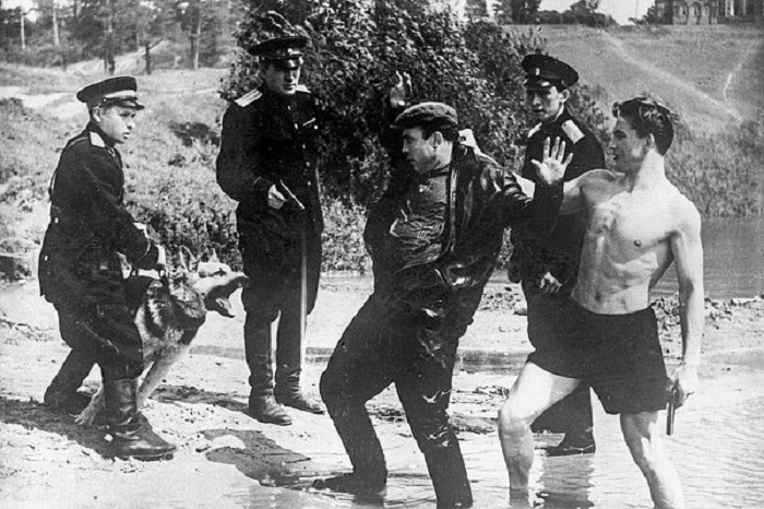 Чем занималась в Москве 1941 года банда "народных мстителей"