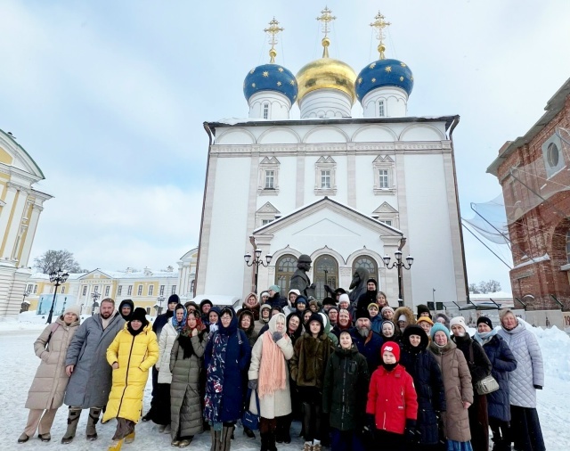 Что больше всего заинтересовало московских паломников в Тверской епархии
