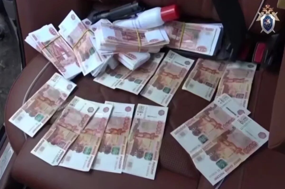    Трёх сотрудников Водоканала Петербурга будут судить за небывалые взятки