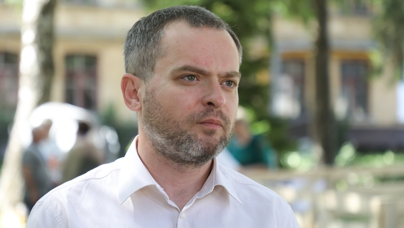    Глава профильного ведомства Иван Ковалёв Фото: ИА «Победа26»