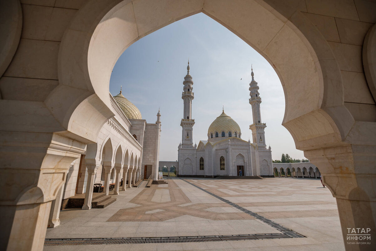 Фото: © Владимир Васильев / «Татар-информ»