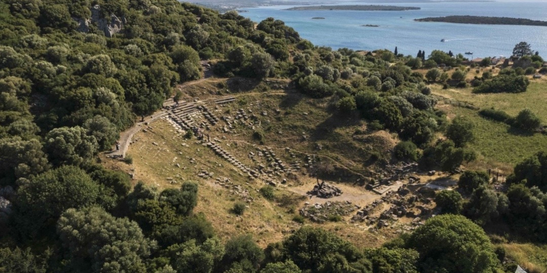 Эритрай: античный город и его знаменитая предсказательница