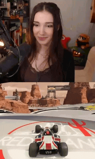     Анимация из стрима PerriKaryal