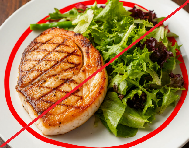 Оплата улыбкой в пятницу или кто захотел отменить рыбный день