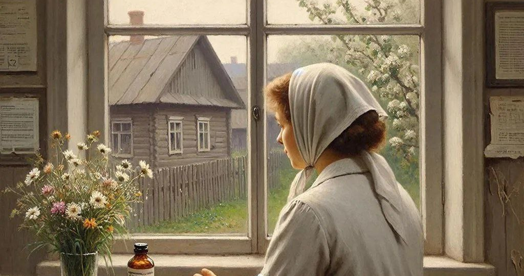 Имя её Мать. Глава 2/2