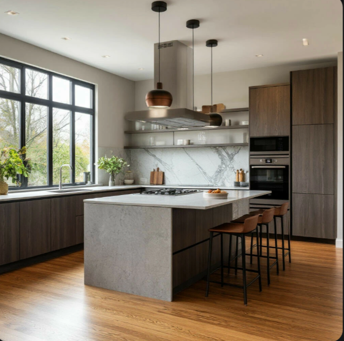 пример кухни 