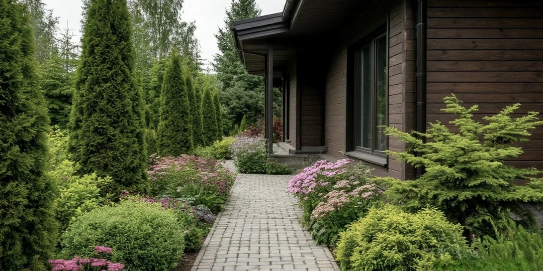 10 ошибок начинающих садоводов при планировке участка