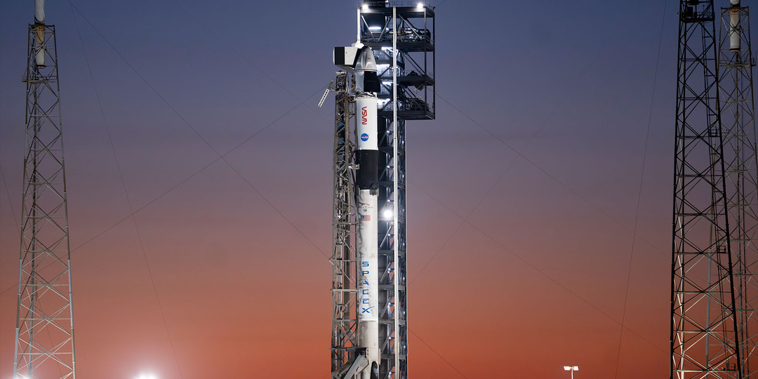 Космический запуск с повышенными ставками: что стоит на кону — старт Crew-12