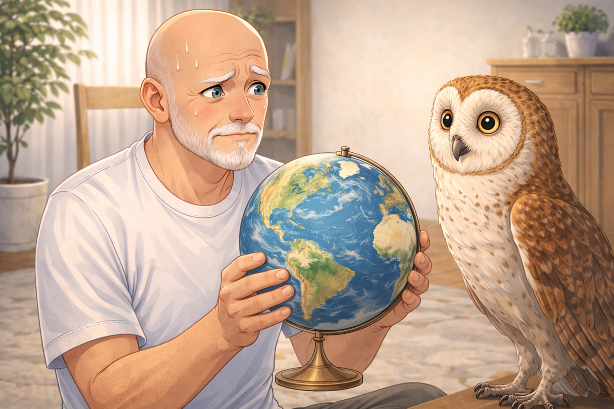 Сейчас аккуратно совместим ожидания и реальность