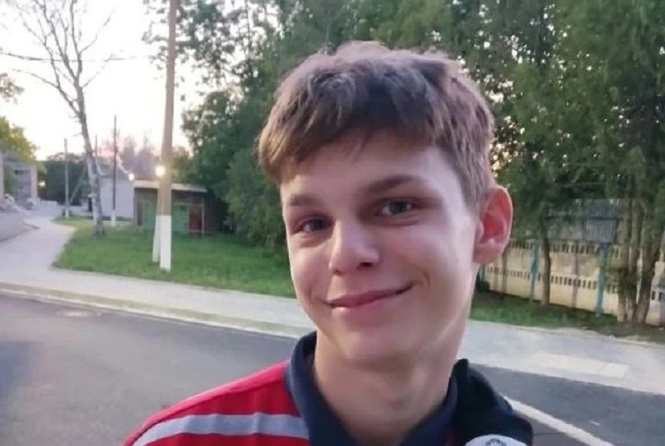    Вадим пропал 6 января.