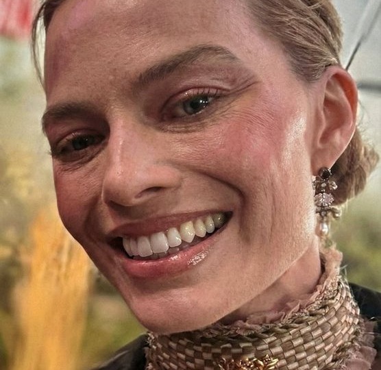 Плохая кожа Марго Робби