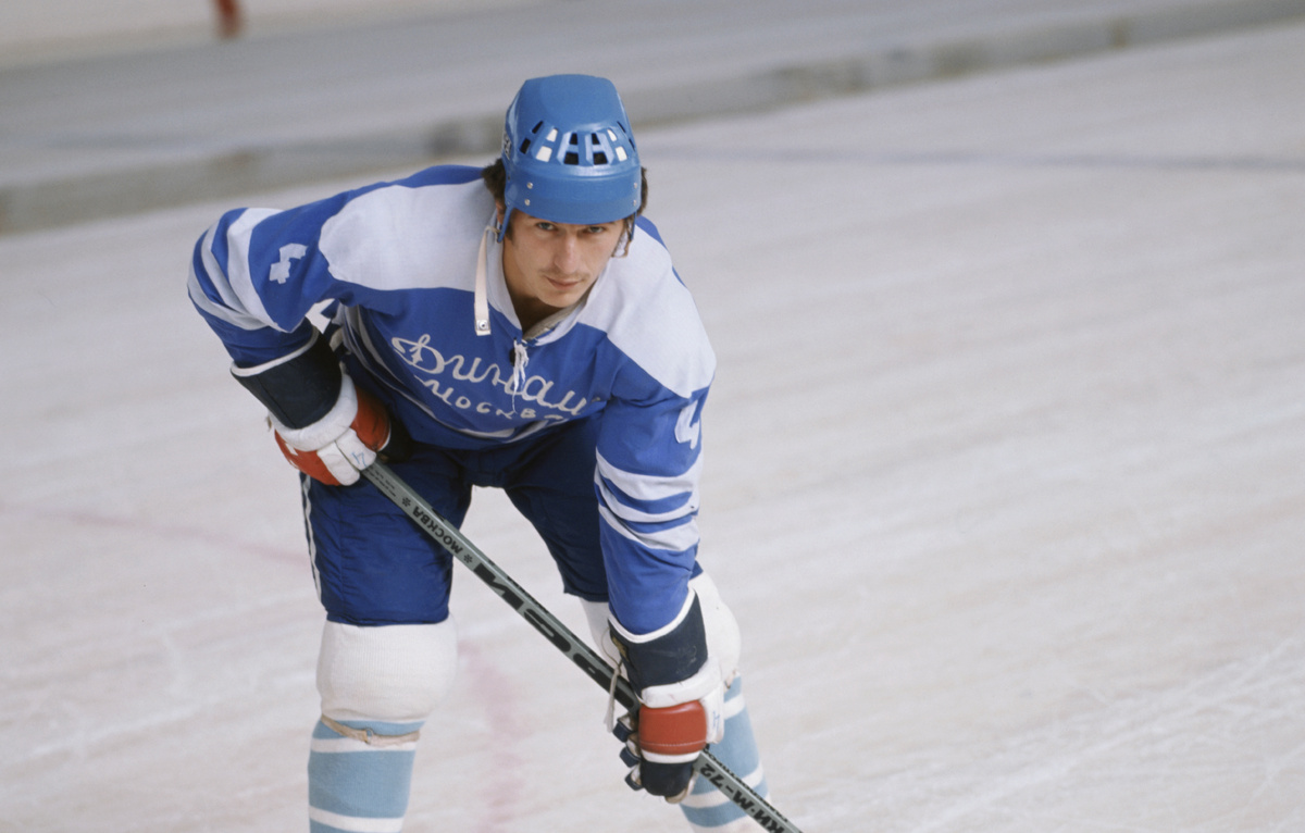    Александр Филиппов, 1974 год  Вячеслав Ун Да-Син/ТАСС