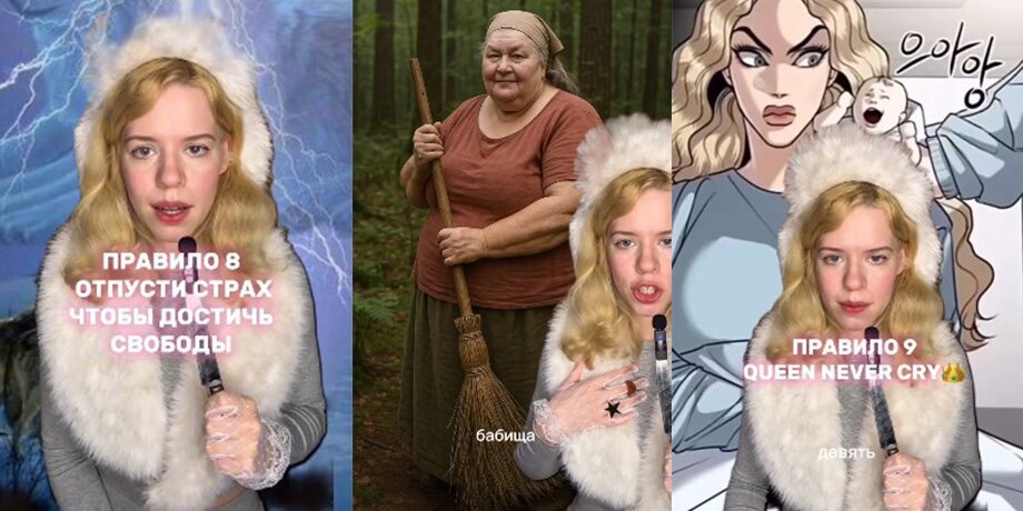    Фото: instagram.com (принадлежит Meta, признана экстремистской и запрещена на территории РФ)/babooshka.an