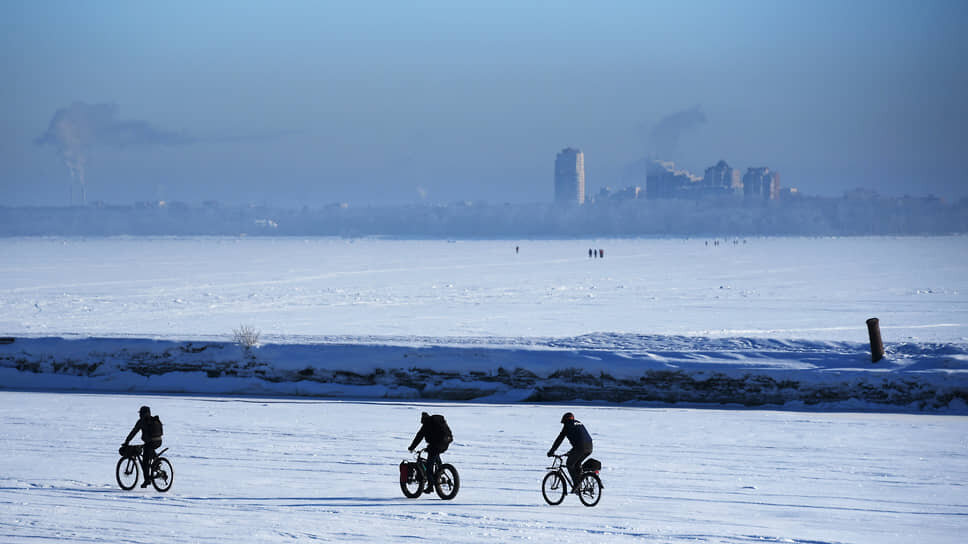 Фото: Надежда Буаллаг / Коммерсантъ