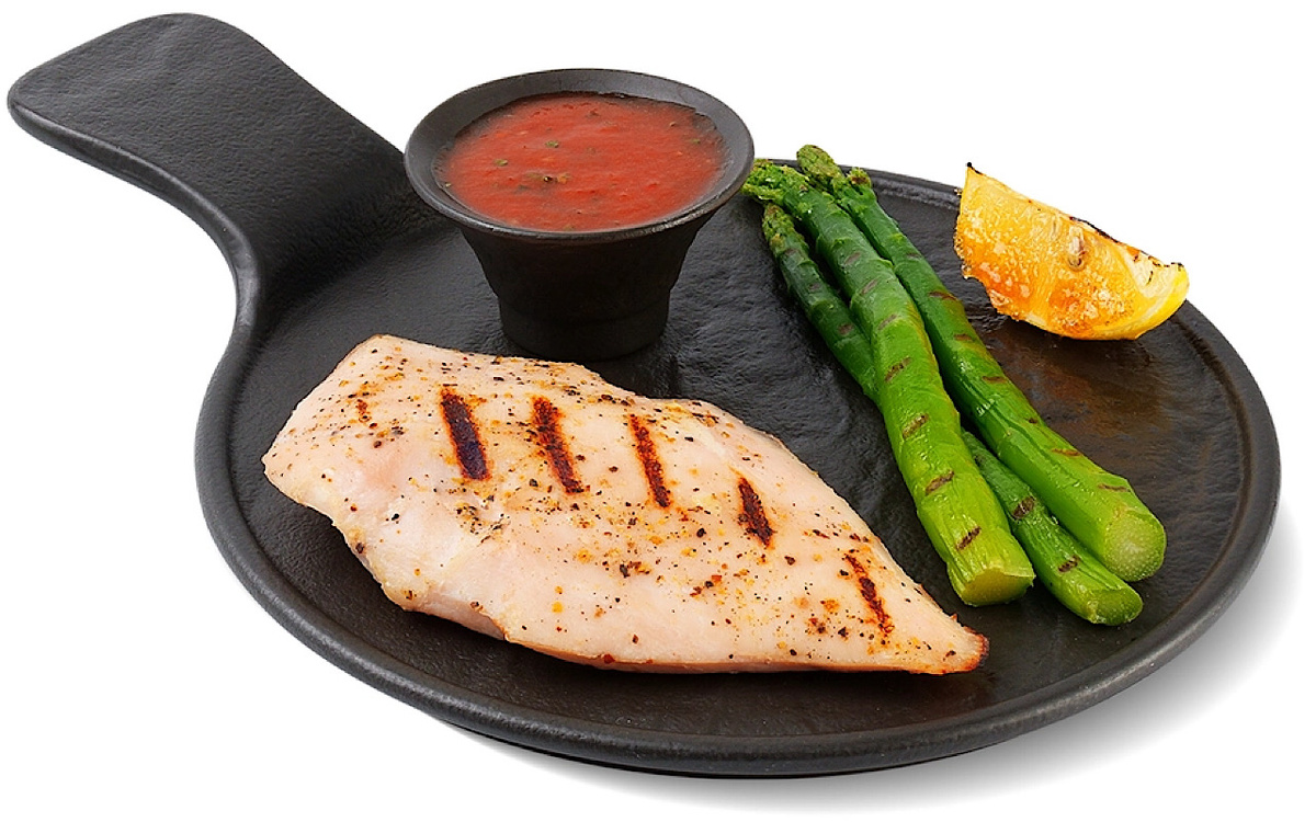 Фото: Куриная грудка су-вид в... vkusvill.ru